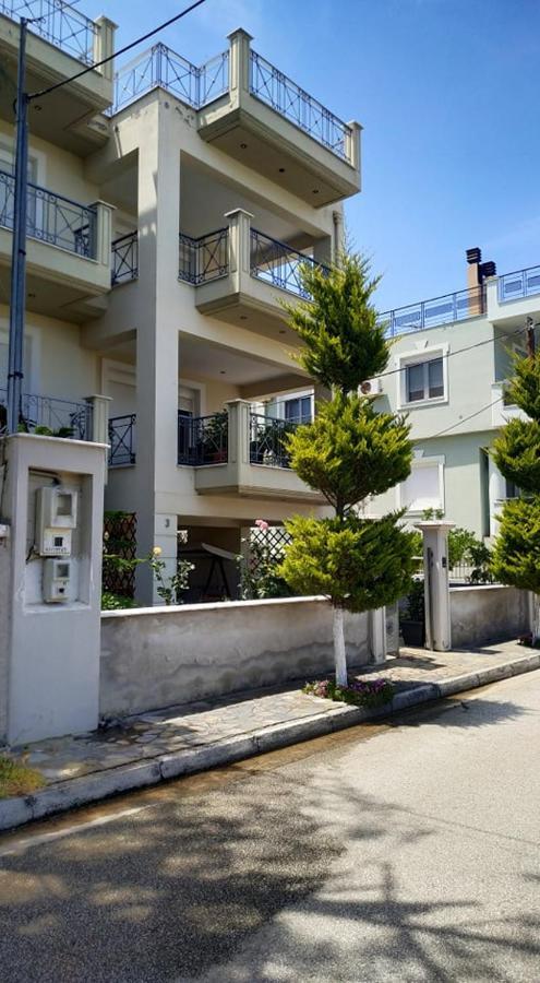 Apartment Near The Sea, Volos Exterior photo